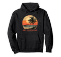 Dry Tortugas National Park Beach Hoodie - Aesthetic Graphic Men Women - T-Shirt, Sweatshirt, Hoodie