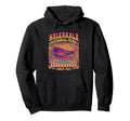 Haleakala National Park 70S Hoodie - Unique Graphic Men Women - T-Shirt, Sweatshirt, Hoodie