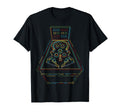 Pinball Machine Pinball Arcade Gamer T-Shirt - Minimalist Print for Adults - T-Shirt, Sweatshirt, Hoodie