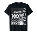 2026 Soccer Senior Mom Graduation T-Shirt - Streetwear Style Men Women - T-Shirt, Sweatshirt, Hoodie