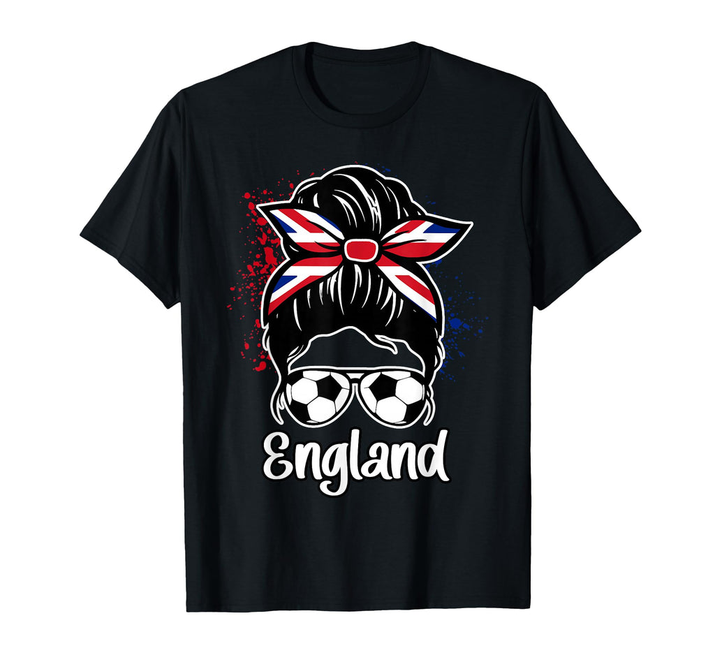 England Soccer Game Player Football Fan T-Shirt - Trendy Graphic Unisex - T-Shirt, Sweatshirt, Hoodie