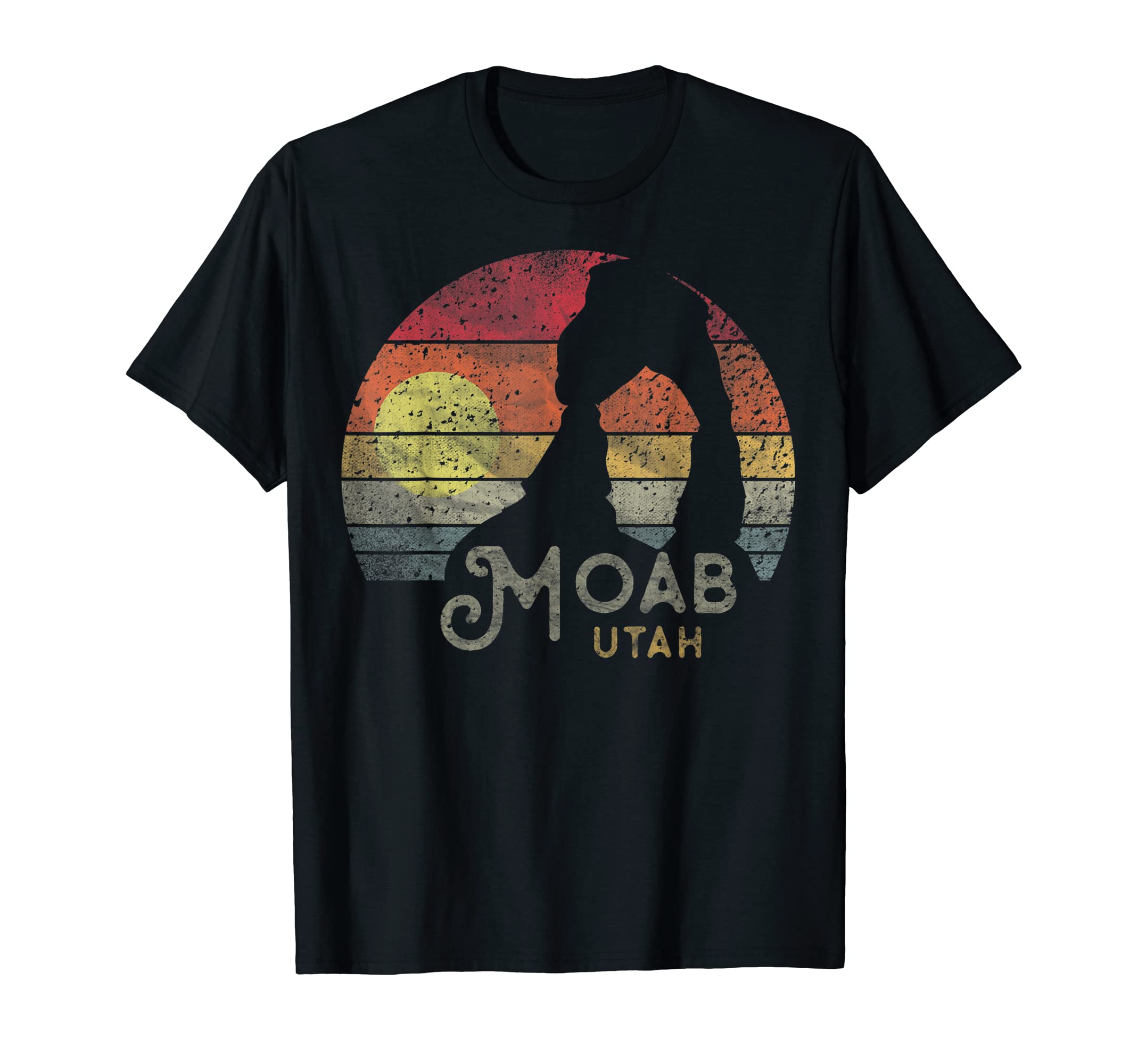Moab Utah Beehive State National Parks T-Shirt - Trendy Graphic Unisex - T-Shirt, Sweatshirt, Hoodie