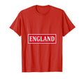 England Football Soccer T-Shirt - Custom Art Print for Adults - T-Shirt, Sweatshirt, Hoodie