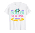 80S Roller Skating Rollerskate T-Shirt - Aesthetic Graphic for Adults - T-Shirt, Sweatshirt, Hoodie