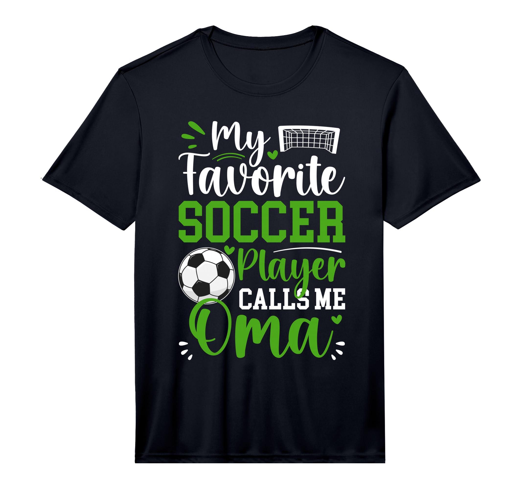 Mens My Favorite Soccer Player Calls Me T-Shirt - Trendy Graphic Men Women - T-Shirt, Sweatshirt, Hoodie