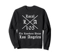 Tin Knockers Union Los Angeles Sweatshirt - Novelty Apparel Men Women - T-Shirt, Sweatshirt, Hoodie
