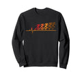 Roller Skating Skate Sweatshirt - Aesthetic Graphic for Adults - T-Shirt, Sweatshirt, Hoodie