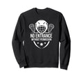 Lacrosse Goalie Funny Lacrosse Sweatshirt - Custom Art Print for Adults - T-Shirt, Sweatshirt, Hoodie