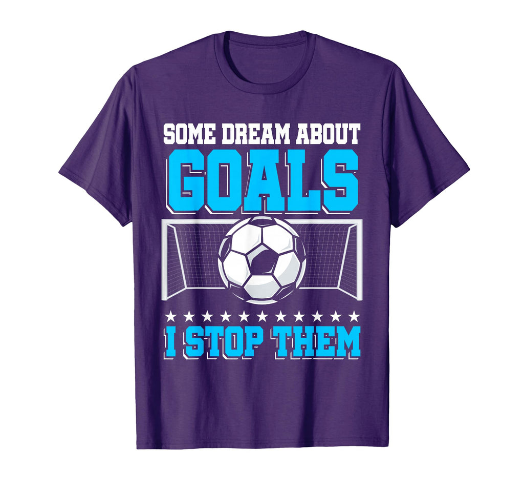 Goaltender Soccer Goalie Gloves T-Shirt - Unique Graphic Unisex - T-Shirt, Sweatshirt, Hoodie