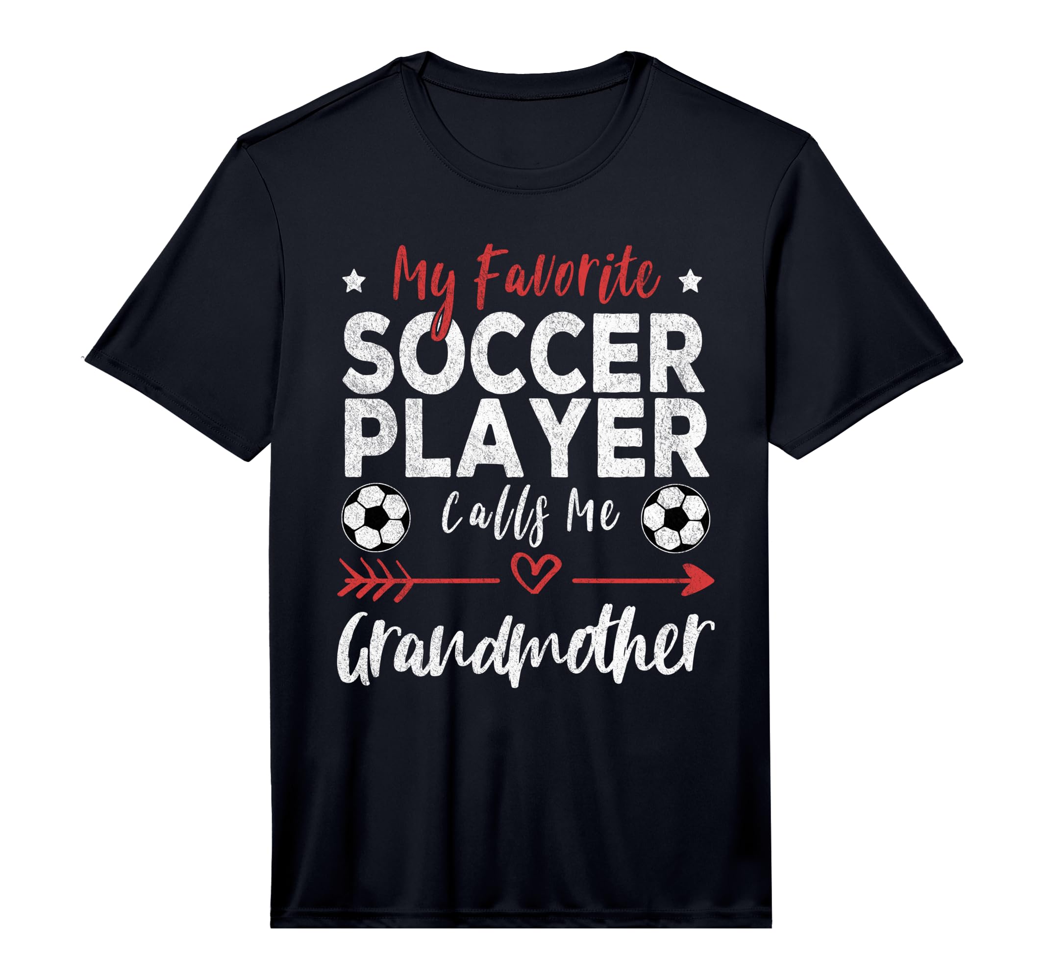 Mens My Favorite Soccer Player T-Shirt - Fun Novelty Design for Adults - T-Shirt, Sweatshirt, Hoodie