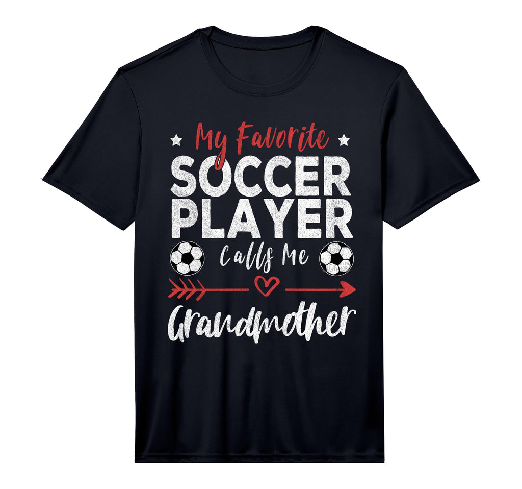 Mens My Favorite Soccer Player T-Shirt - Fun Novelty Design Men Women - T-Shirt, Sweatshirt, Hoodie