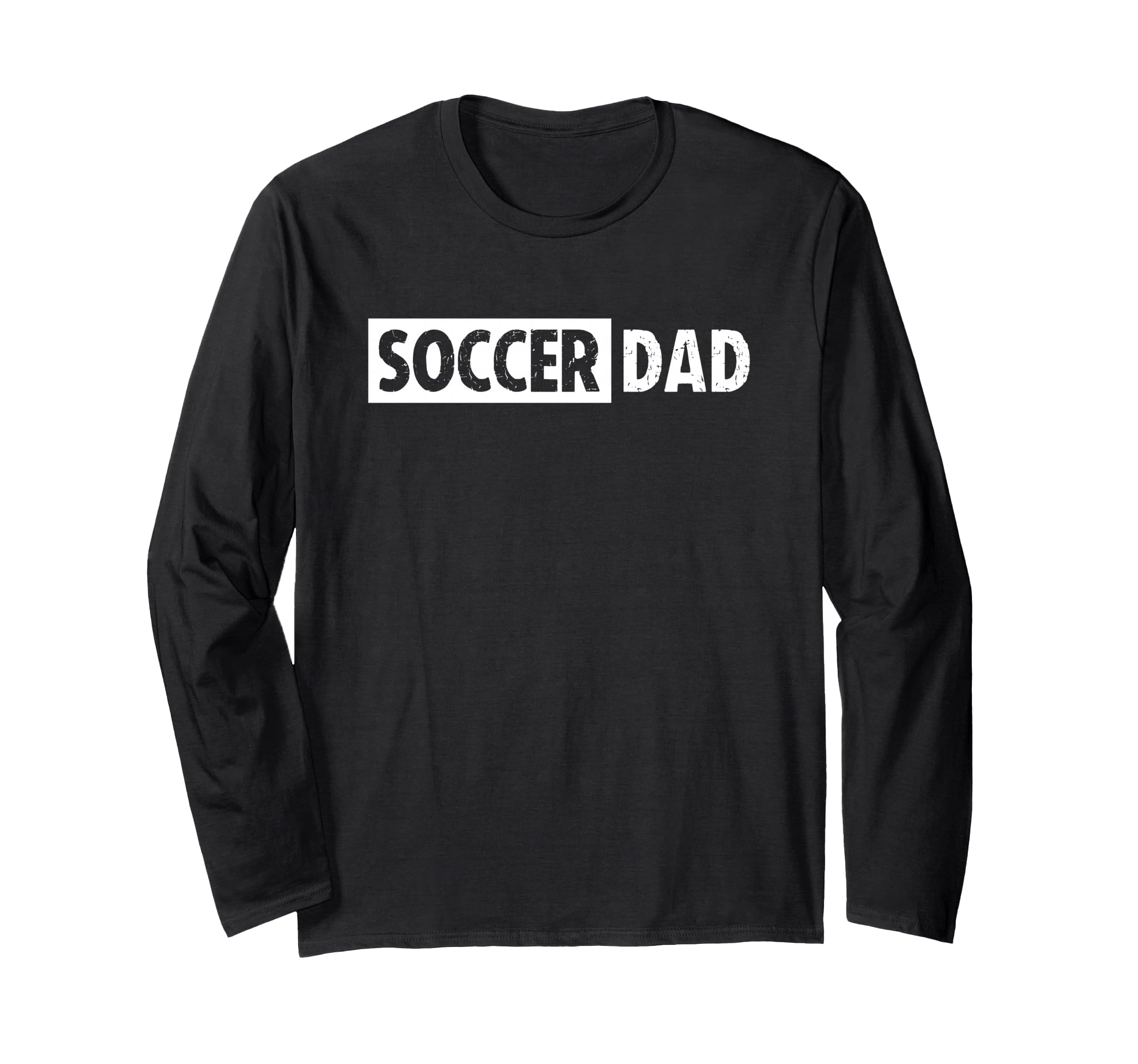 Soccer Dad T-Shirt - Minimalist Print for Adults - T-Shirt, Sweatshirt, Hoodie