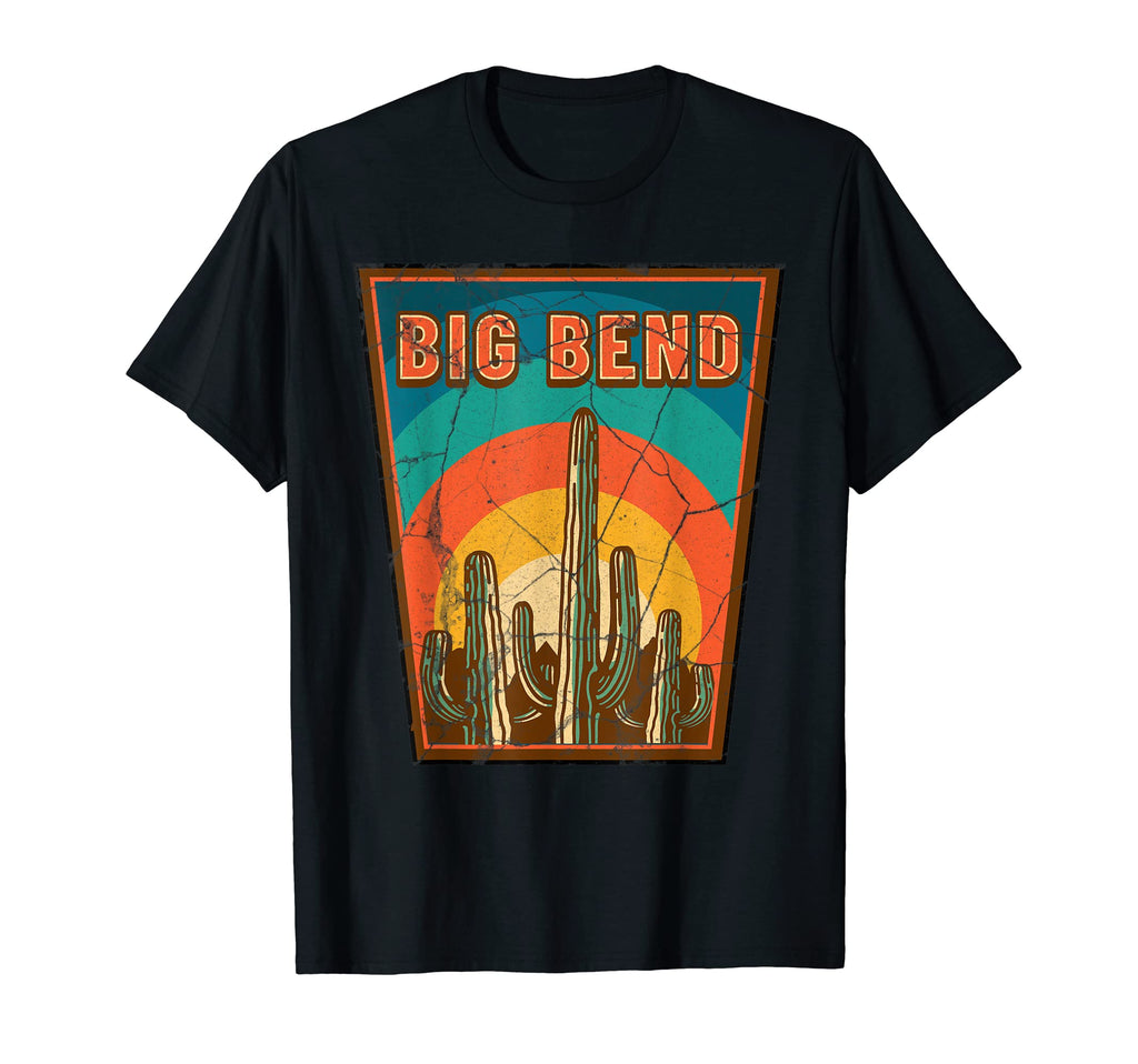 Big Bend National Park Texas Usa Sweatshirt - Unique Graphic for Adults - T-Shirt, Sweatshirt, Hoodie