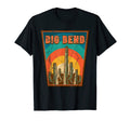 Big Bend National Park Texas Usa Sweatshirt - Unique Graphic for Adults - T-Shirt, Sweatshirt, Hoodie
