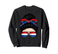 Netherlands Kings Day Dutch Sweatshirt - Aesthetic Graphic for Adults - T-Shirt, Sweatshirt, Hoodie