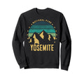Yosemite National Park Us Yosemite Sweatshirt - Fun Novelty Design Unisex - T-Shirt, Sweatshirt, Hoodie