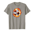 Football Soccer T-Shirt - Novelty Apparel for Adults - T-Shirt, Sweatshirt, Hoodie