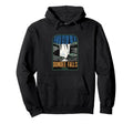 Dundee Falls Ohio Hoodie - Casual Everyday Wear for Adults - T-Shirt, Sweatshirt, Hoodie