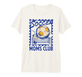 Soccer Football Moms Club Funny Sports T-Shirt - Custom Art Print Unisex - T-Shirt, Sweatshirt, Hoodie