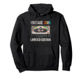 2006 Funny 20Th Birthday Cassette Tape 20 Hoodie - Custom Art Print Unisex - T-Shirt, Sweatshirt, Hoodie