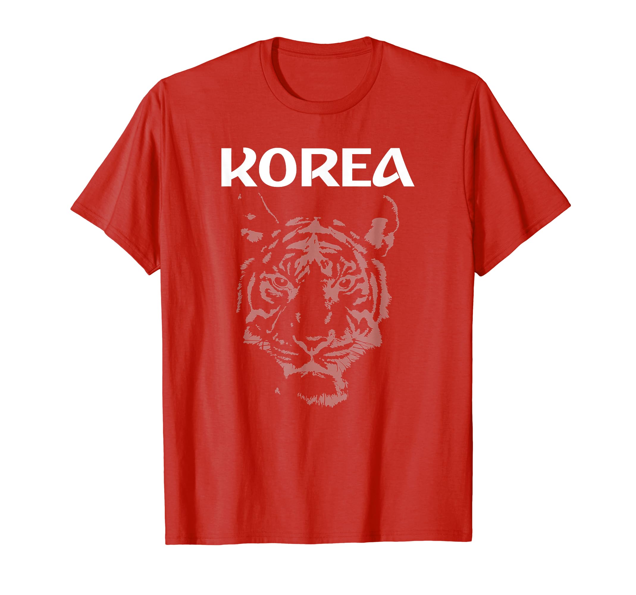Korea Soccer Fan T-Shirt - Custom Art Print Unisex - T-Shirt, Sweatshirt, Hoodie