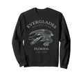 Everglades National Park Alligators Sweatshirt - Novelty Apparel Men Women - T-Shirt, Sweatshirt, Hoodie