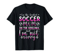 Soccer Mom Gifts Soccer Fan Mommy T-Shirt - Trendy Graphic for Adults - T-Shirt, Sweatshirt, Hoodie
