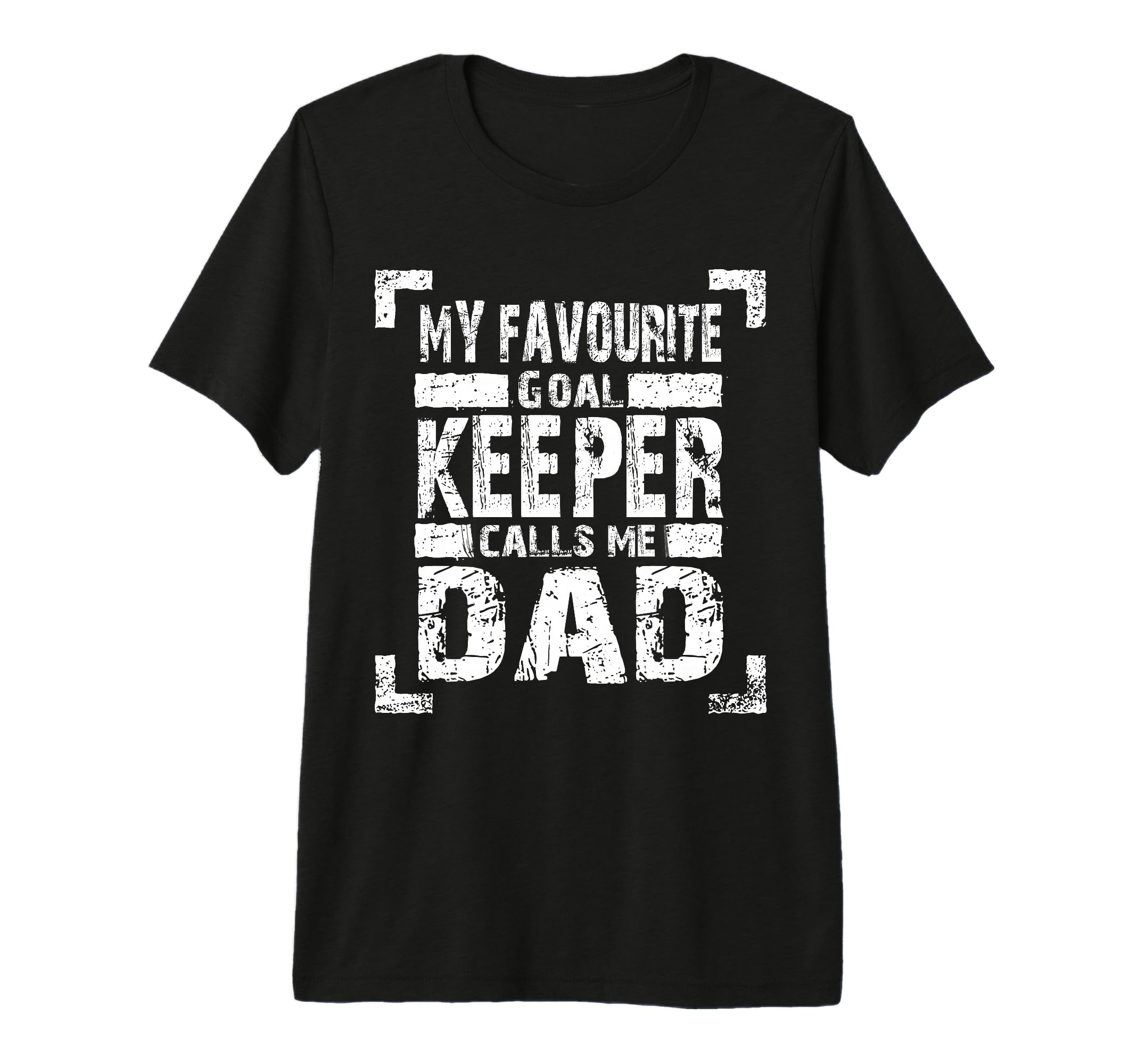Soccer Dads And Goalkeepers Tri T-Shirt - Fun Novelty Design Men Women - T-Shirt, Sweatshirt, Hoodie