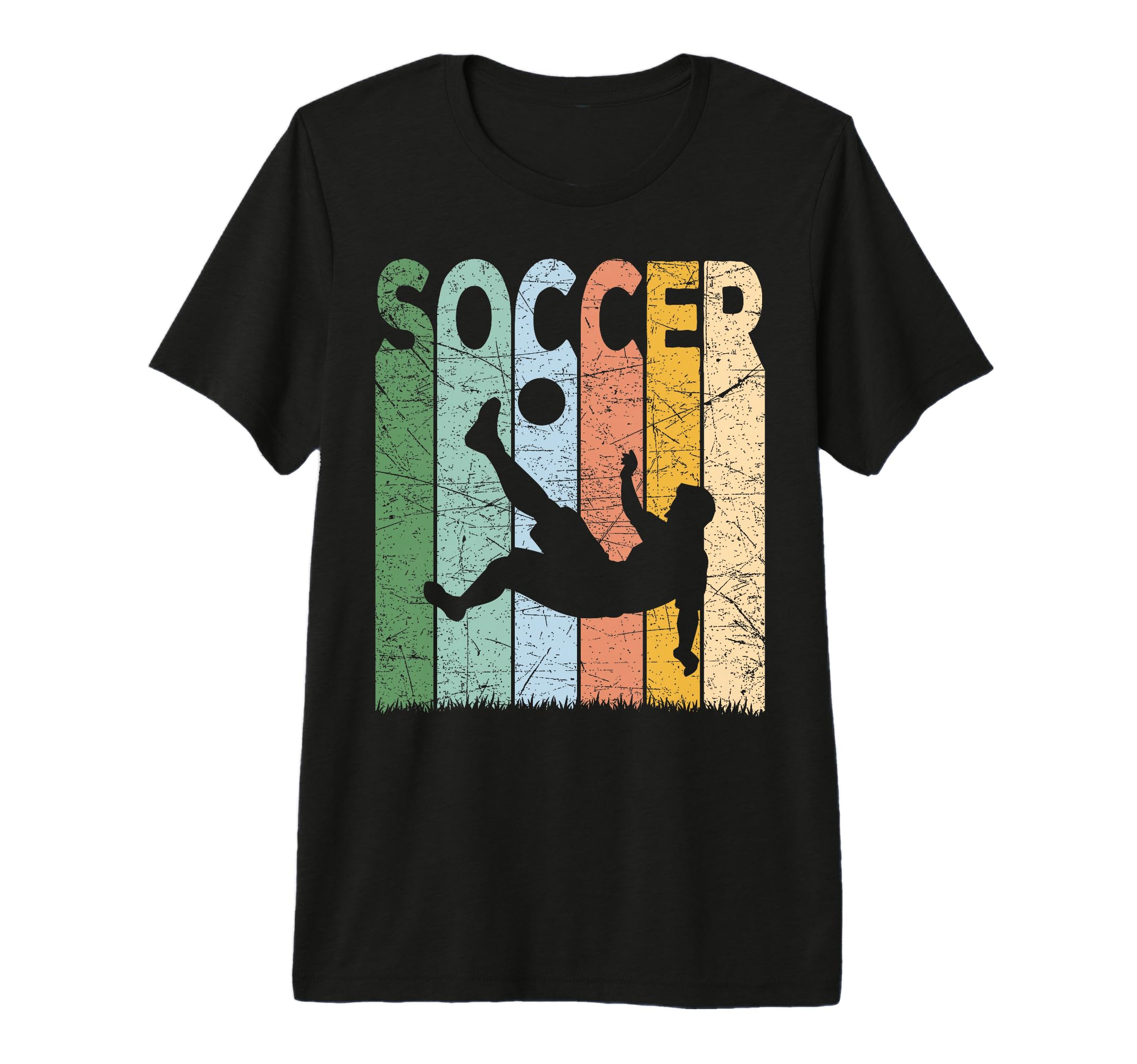 Soccer Soccer Player Soccer Lover Tri T-Shirt - Minimalist Print Unisex - T-Shirt, Sweatshirt, Hoodie