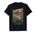 California Mountains National Park T-Shirt - Fun Novelty Design for Adults - T-Shirt, Sweatshirt, Hoodie