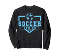 Soccer Senior Night Soccer Senior Sweatshirt - Trendy Graphic Men Women - T-Shirt, Sweatshirt, Hoodie