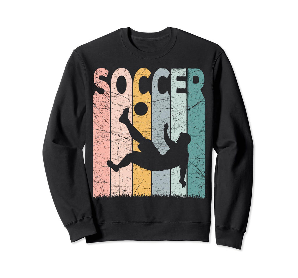 Soccer Soccer Player Soccer Lover Sweatshirt - Streetwear Style for Adults - T-Shirt, Sweatshirt, Hoodie
