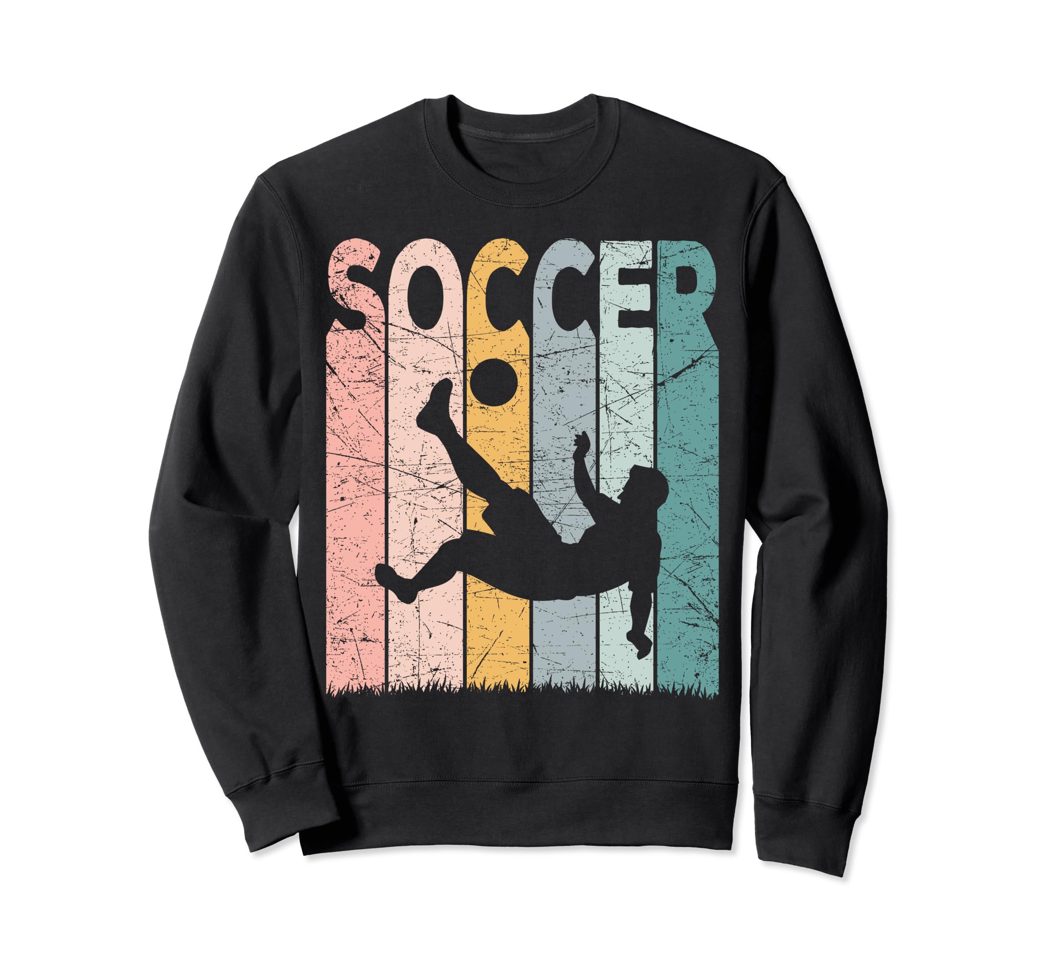 Soccer Soccer Player Soccer Lover Sweatshirt - Streetwear Style for Adults - T-Shirt, Sweatshirt, Hoodie