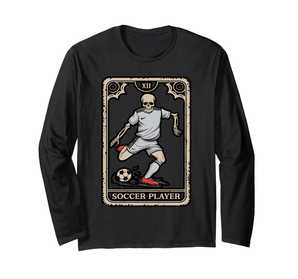 Tarot Card Deck Gothic Tops T-Shirt - Novelty Apparel Unisex - T-Shirt, Sweatshirt, Hoodie