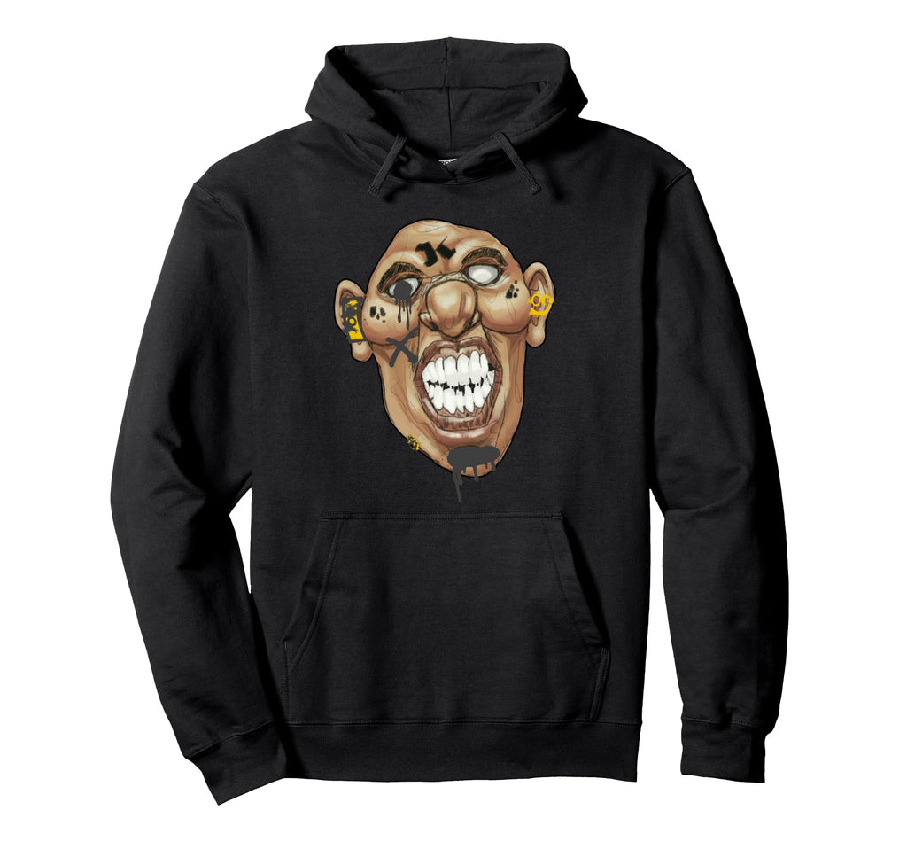 Graffiti Hip Hop Old School Graffiti Hoodie - Streetwear Style for Adults - T-Shirt, Sweatshirt, Hoodie