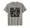 My Soccer Mom Era Soccer Mama Groovy T-Shirt - Minimalist Print for Adults - T-Shirt, Sweatshirt, Hoodie