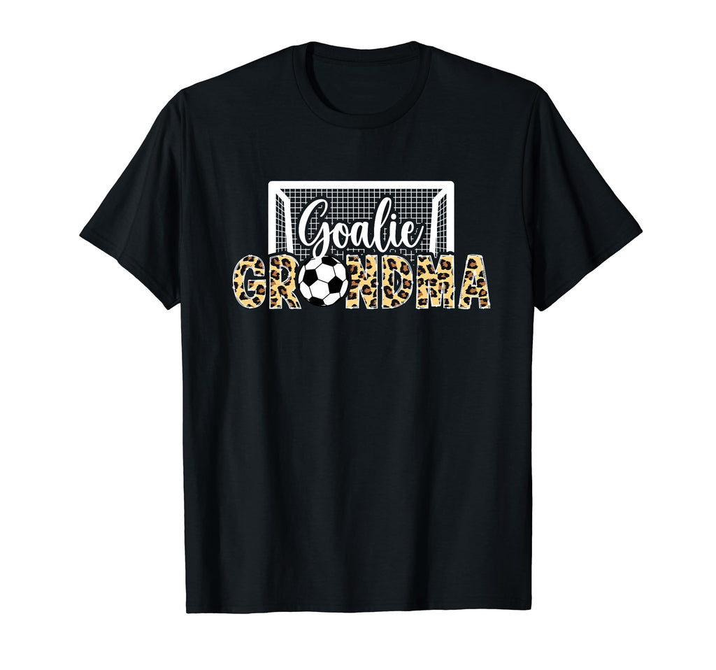 Soccer Goalie Grandma Soccer Keeper T-Shirt - Unique Graphic Unisex - T-Shirt, Sweatshirt, Hoodie