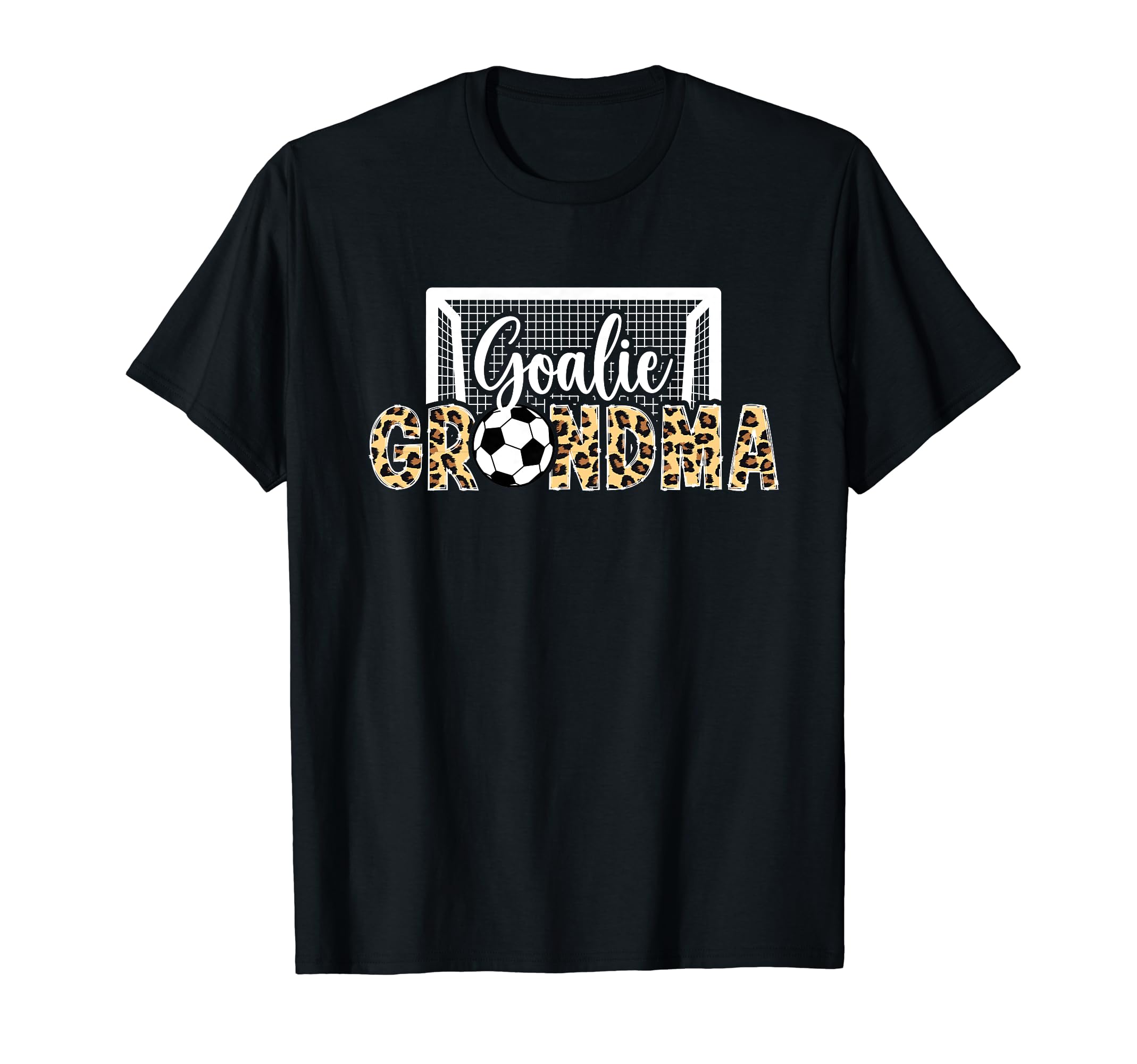 Soccer Goalie Grandma Soccer Keeper T-Shirt - Unique Graphic Unisex - T-Shirt, Sweatshirt, Hoodie