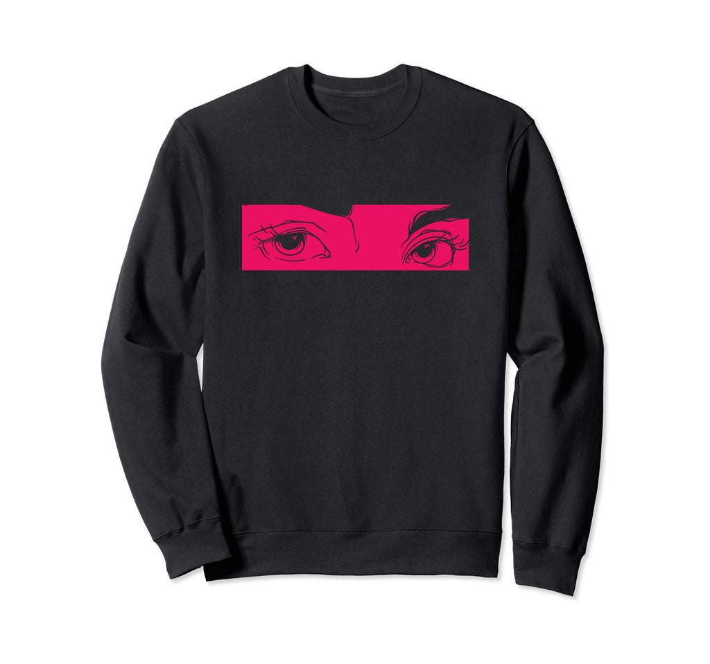 Harajuku Aesthetic Vaporwave E Sweatshirt - Streetwear Style for Adults - T-Shirt, Sweatshirt, Hoodie