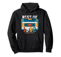 44Th Birthday Gift Best 1982 Cassette Hoodie - Unique Graphic Men Women - T-Shirt, Sweatshirt, Hoodie