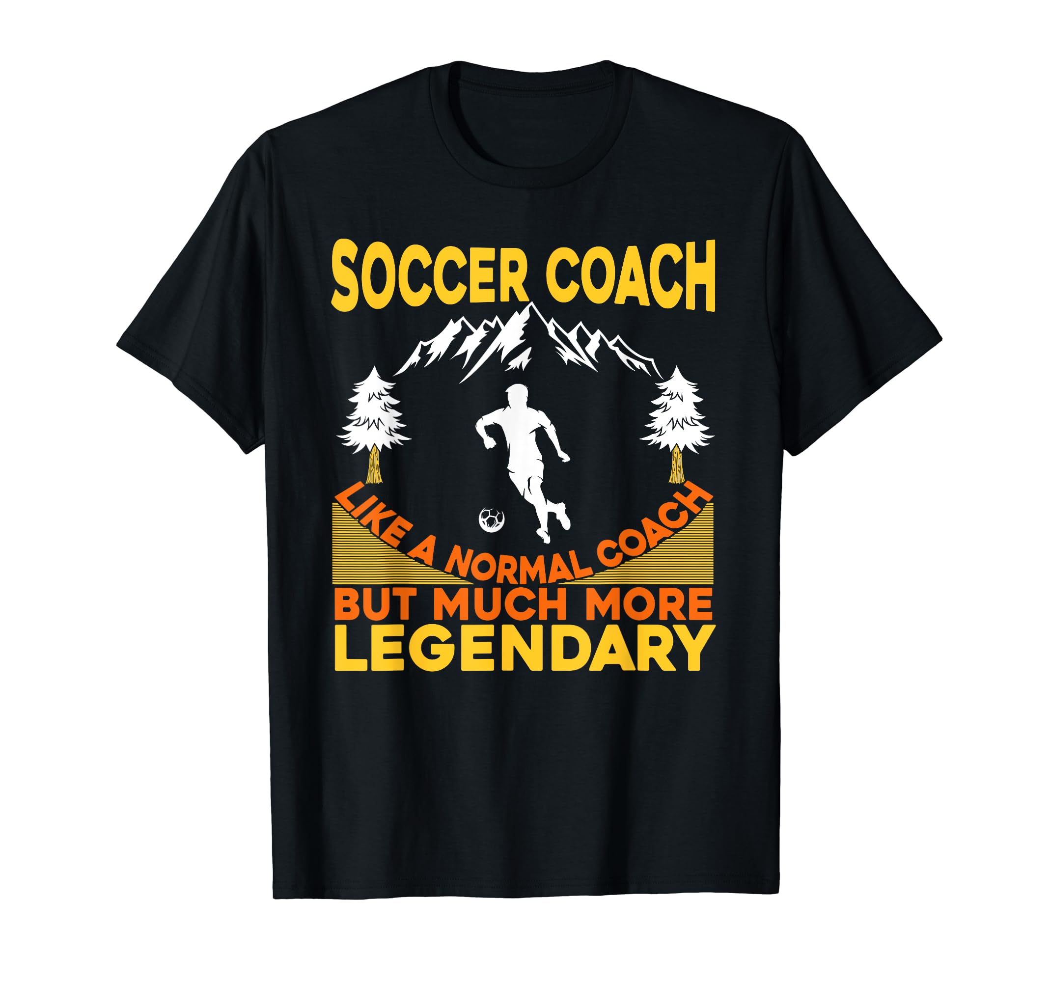Soccer Coaching Training Trainer T-Shirt - Aesthetic Graphic Men Women - T-Shirt, Sweatshirt, Hoodie