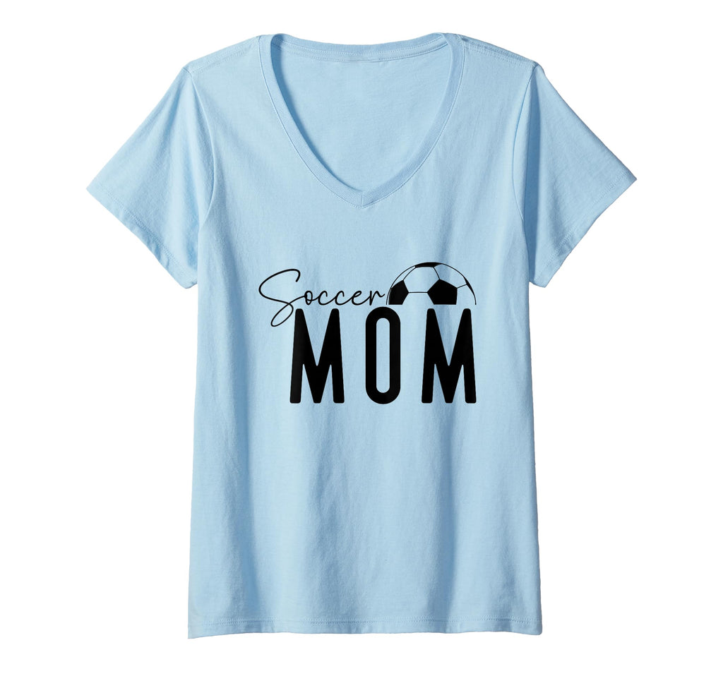 Soccer Mom Gifts Outfits Shop Sweatshirt - Novelty Apparel Unisex - T-Shirt, Sweatshirt, Hoodie