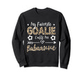 My Favorite Goalie Calls Me Dede Sweatshirt - Unique Graphic for Adults - T-Shirt, Sweatshirt, Hoodie