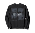 Yosemite National Park Us Yosemite Sweatshirt - Graphic Print Men Women - T-Shirt, Sweatshirt, Hoodie