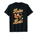 Roller Skating Skate 1970S T-Shirt - Novelty Apparel Men Women - T-Shirt, Sweatshirt, Hoodie