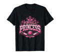 Pinball Princess Machines Funny T-Shirt - Streetwear Style for Adults - T-Shirt, Sweatshirt, Hoodie