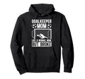Soccer Goalkeeper Mom Definition Mom Hoodie - Streetwear Style for Adults - T-Shirt, Sweatshirt, Hoodie