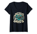C J S Religious Christian Soccer Player Sweatshirt - Graphic Print Unisex - T-Shirt, Sweatshirt, Hoodie