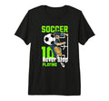 Mens Fun Soccer Player Action Sports T-Shirt - Unique Graphic Men Women - T-Shirt, Sweatshirt, Hoodie