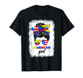 Half Ecuadorian And Puerto Rican Rico T-Shirt - Unique Graphic Men Women - T-Shirt, Sweatshirt, Hoodie